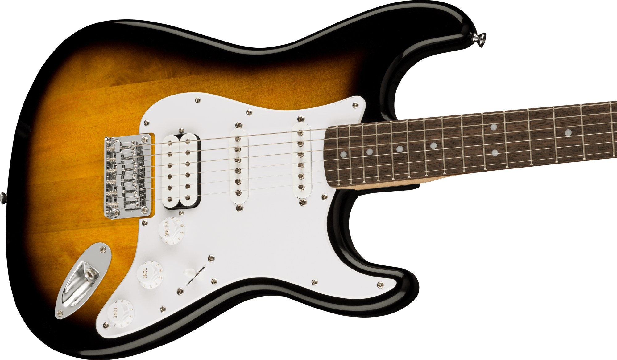 Squire by Fender Bullet Stratocaster-