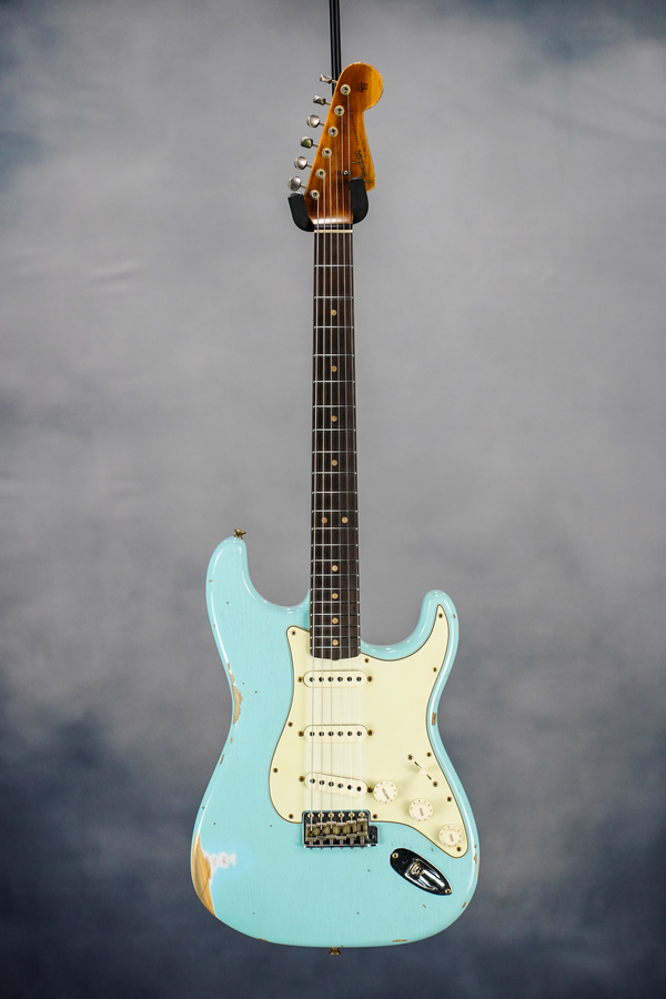 品多く STRATOCASTER type/Relic エレキギター - www.huberwinery.com