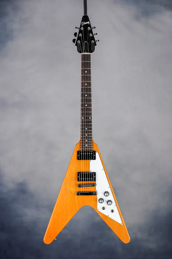 Flying V, Antique Natural