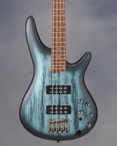 Ibanez SR Standard 4-String Bass, Sky Veil Matte - baileybrothers.com