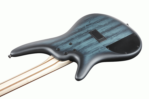 Ibanez SR Standard 4-String Bass, Sky Veil Matte - baileybrothers.com